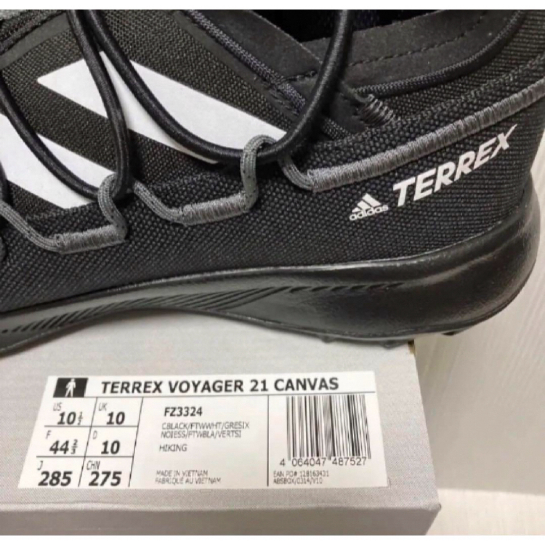 adidas(アディダス)の送料無料 新品 adidas TERREX VOYAGER 21 CANVAS メンズの靴/シューズ(スニーカー)の商品写真