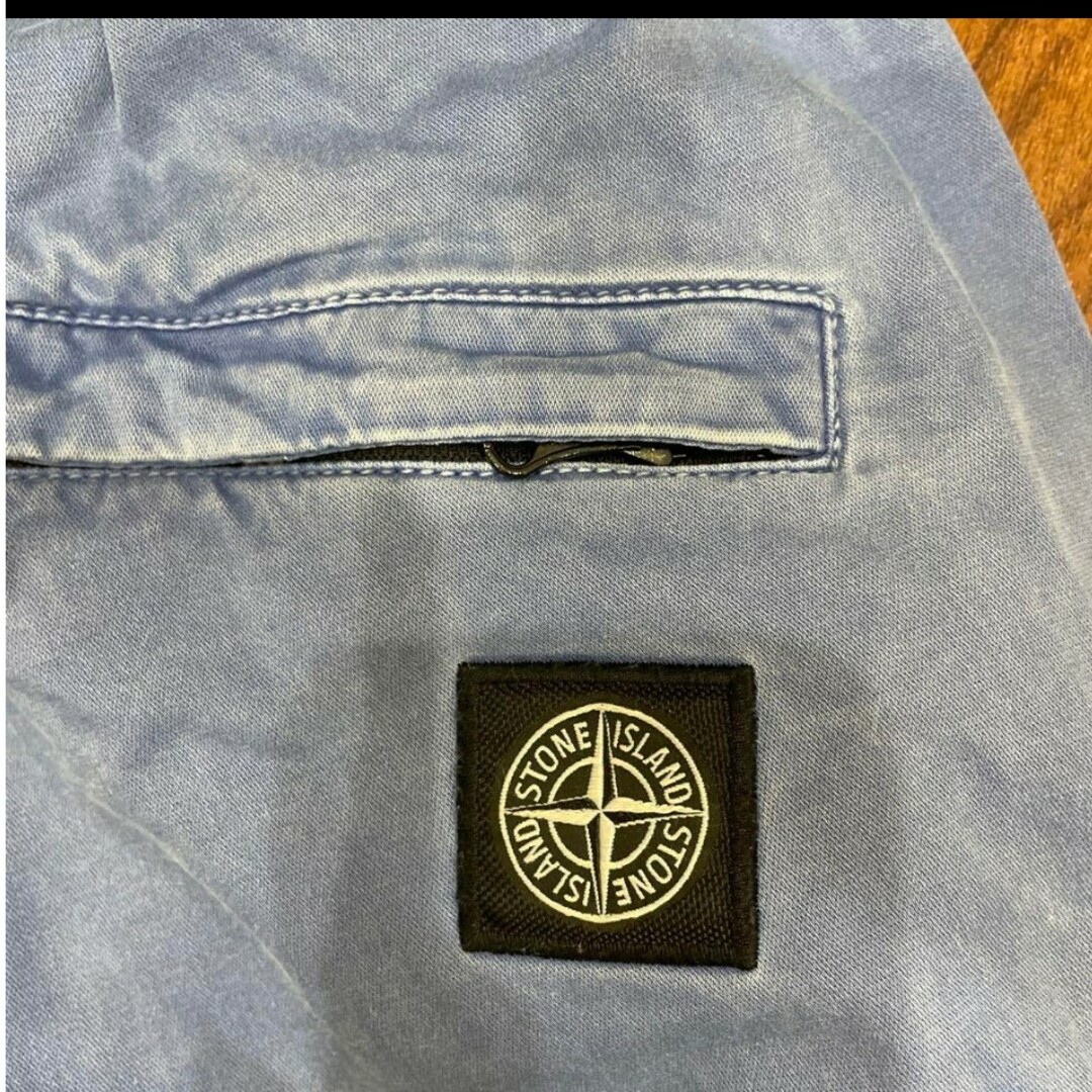 STONE ISLAND(ストーンアイランド)のSTONE ISLAND パンツ メンズのパンツ(ワークパンツ/カーゴパンツ)の商品写真