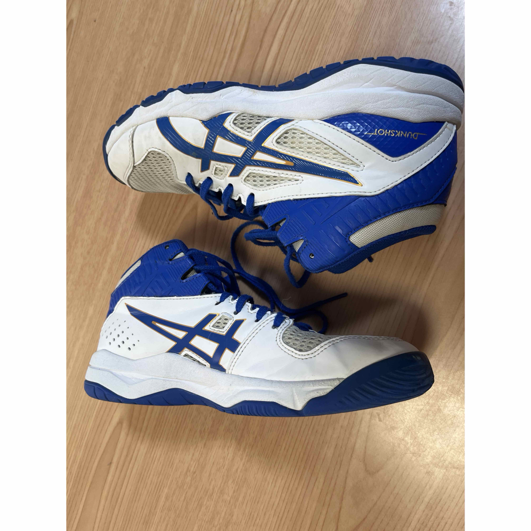 asics(アシックス)のアシックス　バッシュ　25.0 asics バスケットシューズ スポーツ/アウトドアのスポーツ/アウトドア その他(バスケットボール)の商品写真