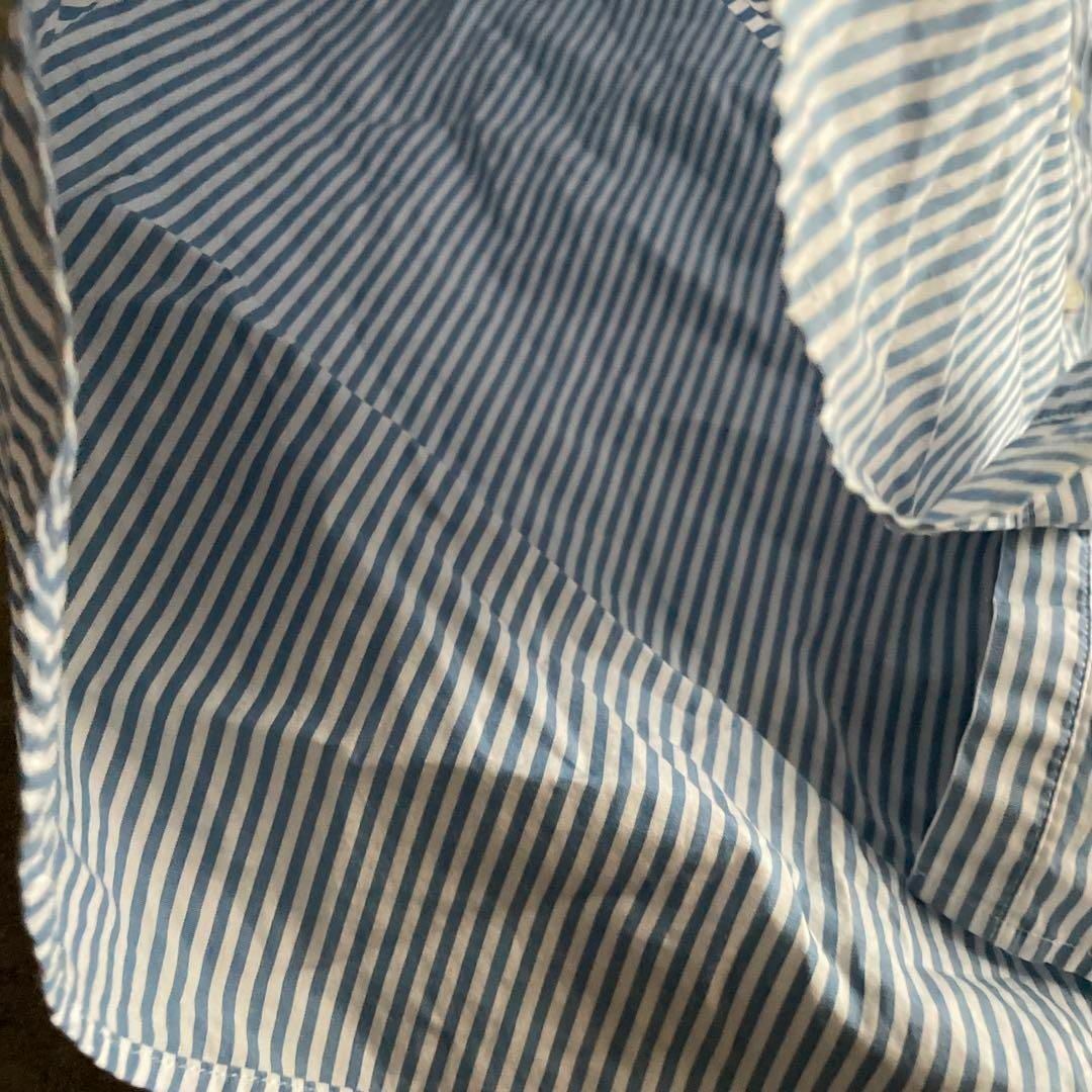 MARGARET HOWELL(マーガレットハウエル)のP マーガレットハウエル MARGARETHOWELL ブラウス シャツ レディースのトップス(シャツ/ブラウス(半袖/袖なし))の商品写真