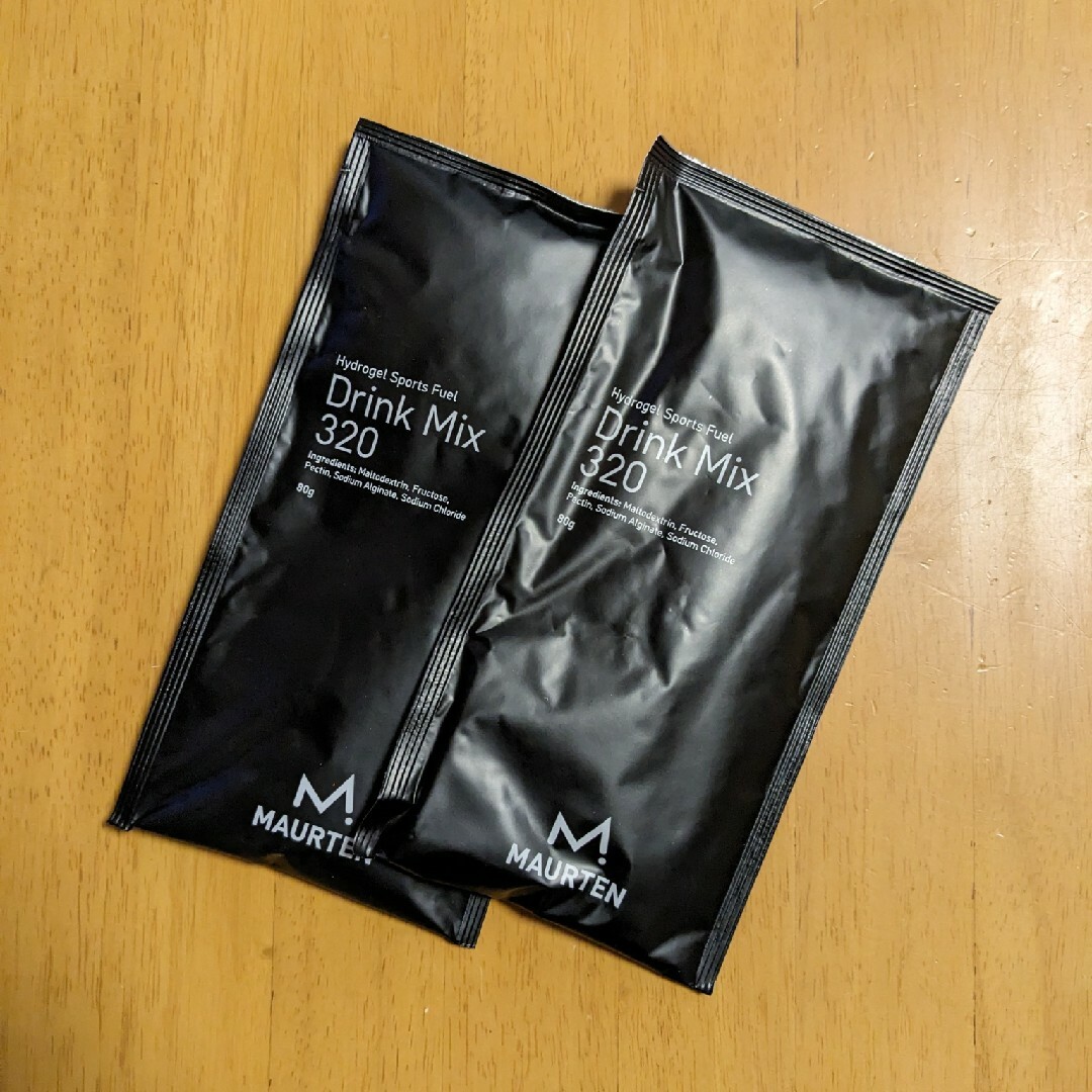 モルテン　MAURTEN Drink Mix Pro 320　6袋 スポーツ/アウトドアのスポーツ/アウトドア その他(陸上競技)の商品写真