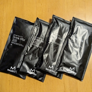 モルテン　MAURTEN Drink Mix Pro 320　6袋(陸上競技)