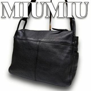 miumiu - 良品！MIU MIU ワンショルダーバッグ 7510