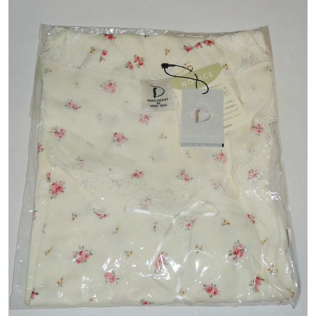 KTプランニング インナー 新品 肌着 半袖 Ｍ 綿100％ 日本製 女性用 レディースの下着/アンダーウェア(アンダーシャツ/防寒インナー)の商品写真