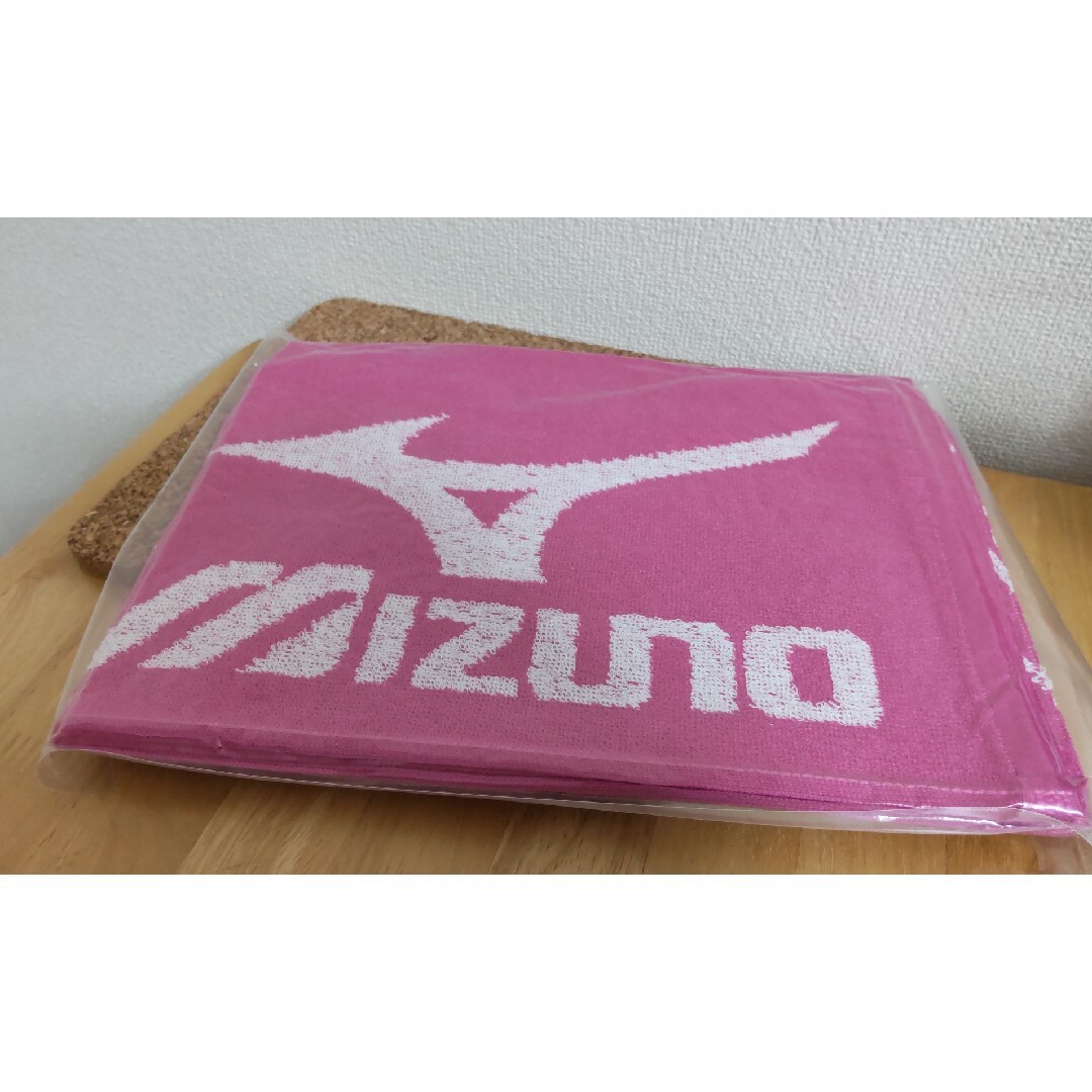 MIZUNO(ミズノ)のミズノ  タオル インテリア/住まい/日用品の日用品/生活雑貨/旅行(タオル/バス用品)の商品写真