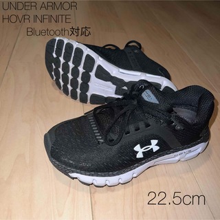 アンダーアーマー(UNDER ARMOUR)のUNDER ARMOR running shoes(トレーニング用品)