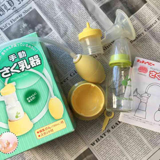 チュチュベビー 搾乳器(その他)