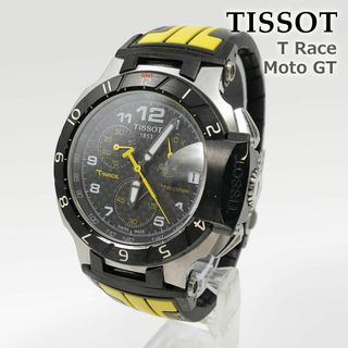 ティソ(TISSOT)のレア 世界限定8888本◎ティソ TISSOT 腕時計 Tレース MotoGP(腕時計(アナログ))