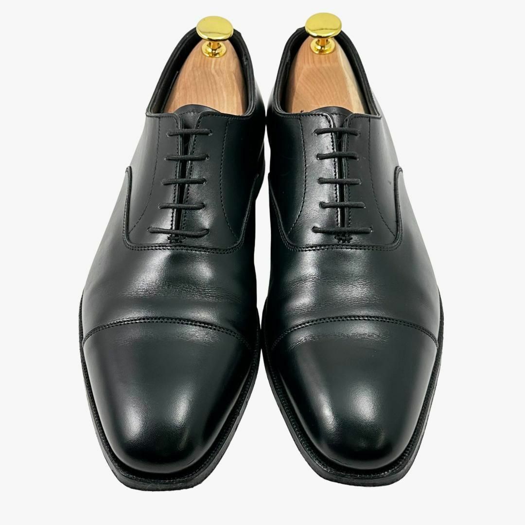 Crockett&Jones(クロケットアンドジョーンズ)の極美品◎クロケットアンドジョーンズ オードリー ハンドグレードコレクション 革靴 メンズの靴/シューズ(ブーツ)の商品写真