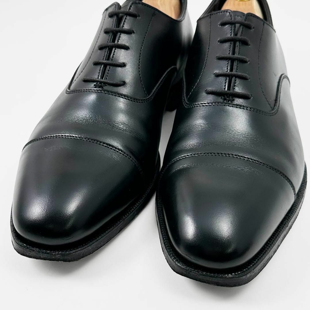 Crockett&Jones(クロケットアンドジョーンズ)の極美品◎クロケットアンドジョーンズ オードリー ハンドグレードコレクション 革靴 メンズの靴/シューズ(ブーツ)の商品写真