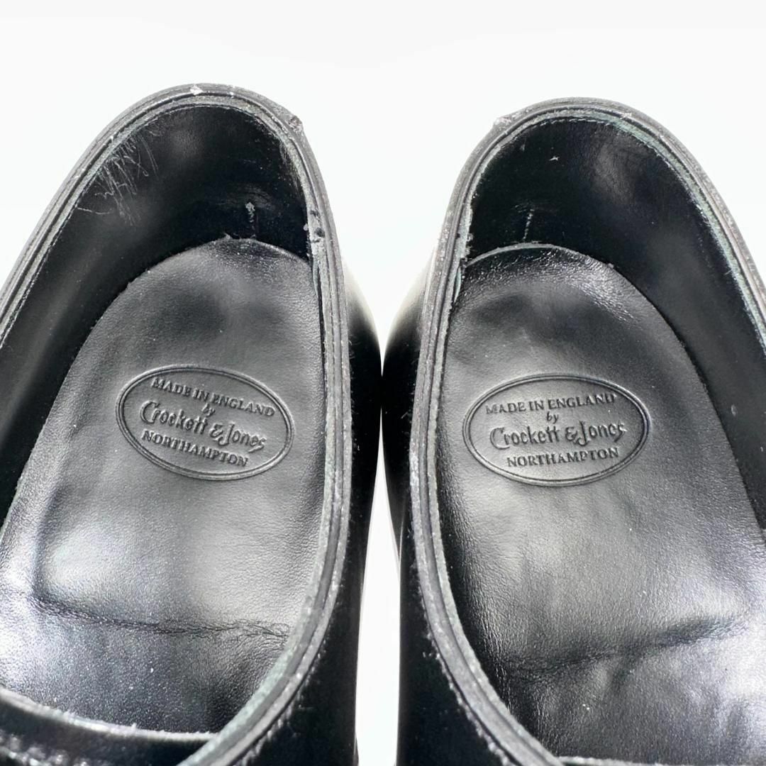 Crockett&Jones(クロケットアンドジョーンズ)の極美品◎クロケットアンドジョーンズ オードリー ハンドグレードコレクション 革靴 メンズの靴/シューズ(ブーツ)の商品写真