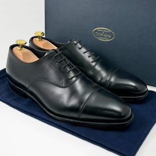 Crockett&Jones - 極美品◎クロケットアンドジョーンズ オードリー ハンドグレードコレクション 革靴