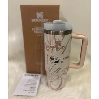 Stanley - 【希少】STANLEY スタンレー ピンク マーブル 30oz 0.88L