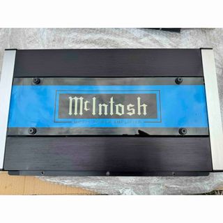 マッキントッシュ(MACKINTOSH)の★良品★ マッキントッシュ McIntosh MC431 4ch パワーアンプ (カーオーディオ)