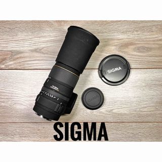 シグマ(SIGMA)の✨安心保証✨SIGMA 170-500mm f/5-6.3 DG CANON(レンズ(ズーム))