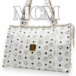 MCM - MCM トートバッグ 7518