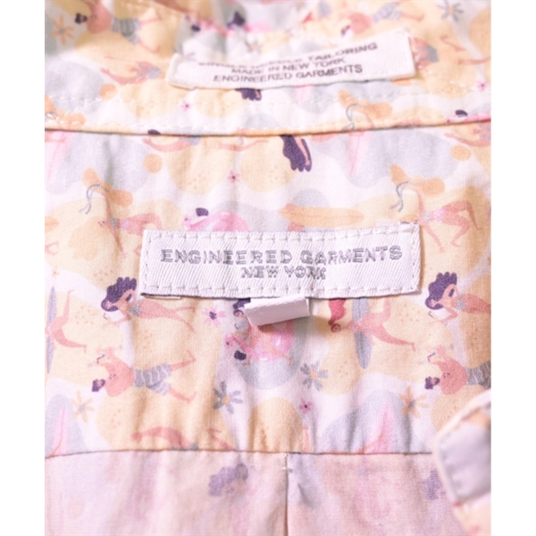 Engineered Garments(エンジニアードガーメンツ)のEngineered Garments カジュアルシャツ L 【古着】【中古】 メンズのトップス(シャツ)の商品写真