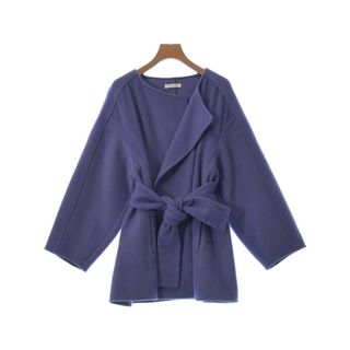 カーサフライン(CASA FLINE)のCASA FLINE カーサフライン コート（その他） F 紫 【古着】【中古】(その他)