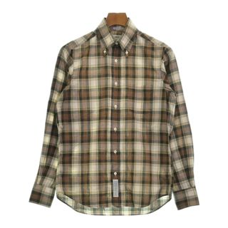 INDIVIDUALIZED SHIRTS カジュアルシャツ 【古着】【中古】