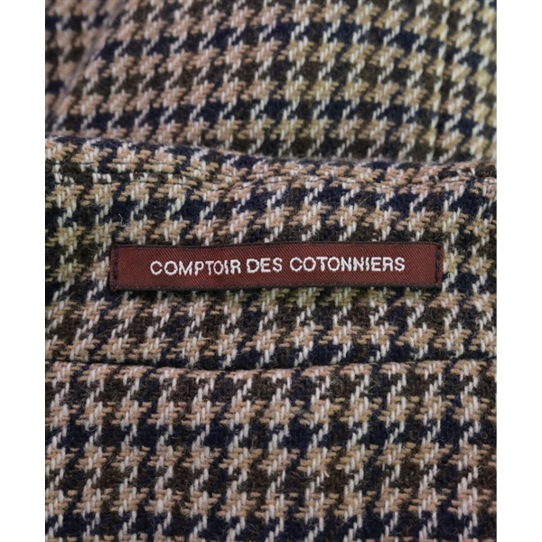 Comptoir des cotonniers(コントワーデコトニエ)のCOMPTOIR DES COTONNIERS チェスターコート S 【古着】【中古】 レディースのジャケット/アウター(チェスターコート)の商品写真