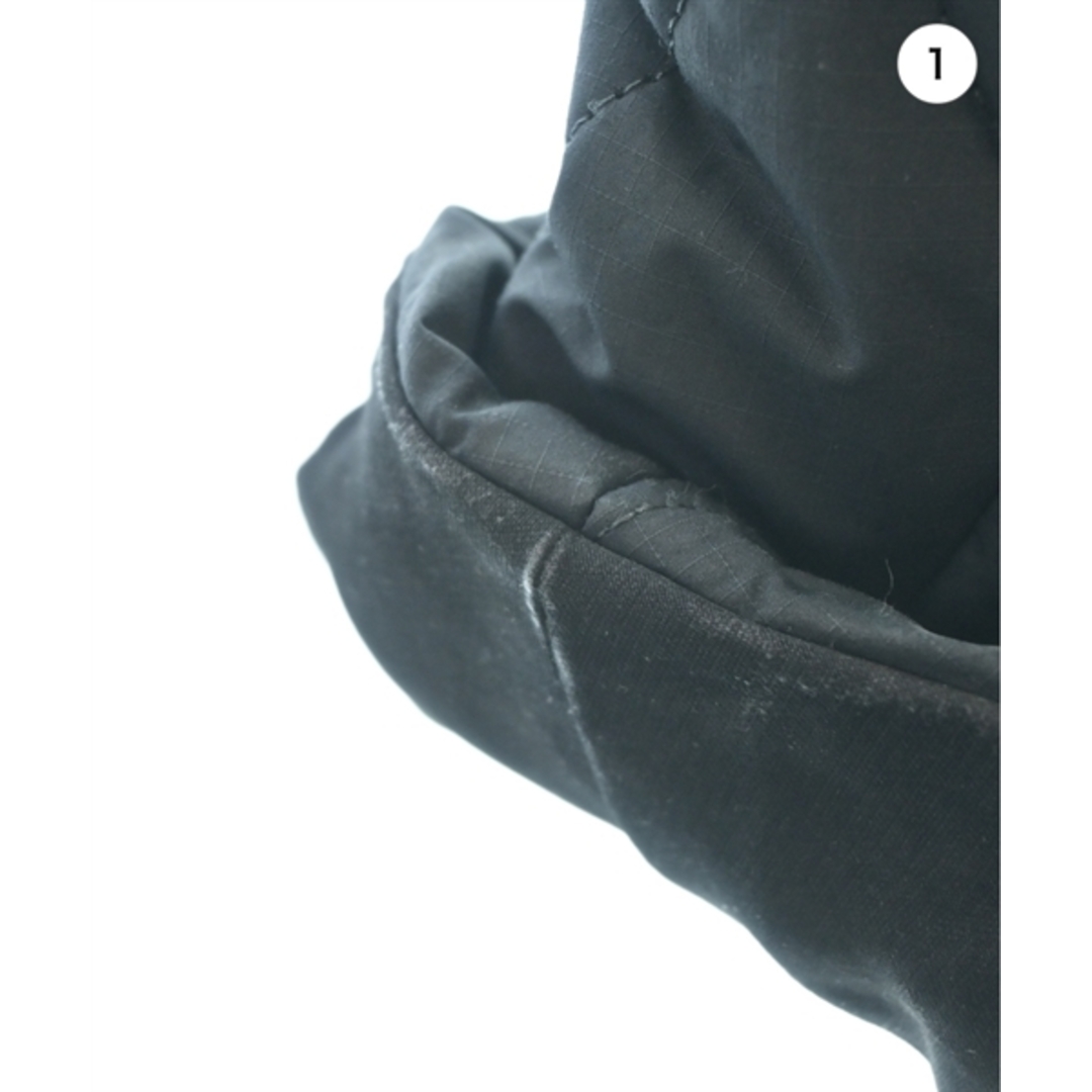 steven alan(スティーブンアラン)のsteven alan スティーブンアラン ブルゾン M 黒 【古着】【中古】 メンズのジャケット/アウター(その他)の商品写真