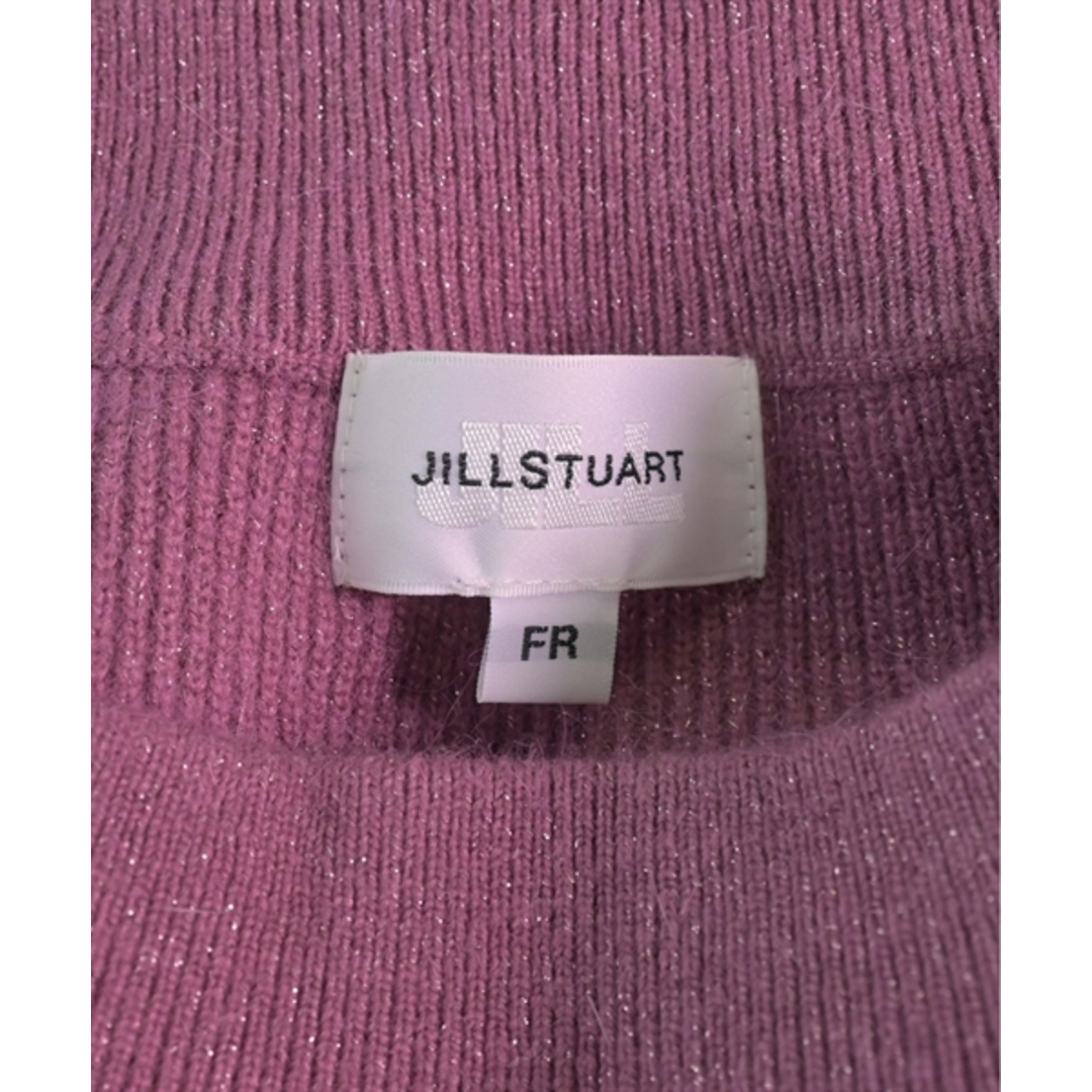 JILL by JILLSTUART(ジルバイジルスチュアート)のJILL by JILL STUART ニット・セーター -(M位) 【古着】【中古】 レディースのトップス(ニット/セーター)の商品写真