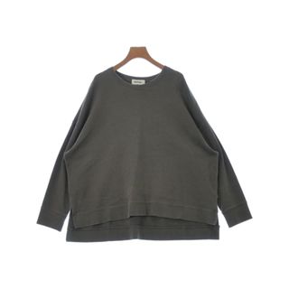 ズッカ(ZUCCa)のZUCCa ズッカ スウェット M グレー系 【古着】【中古】(トレーナー/スウェット)