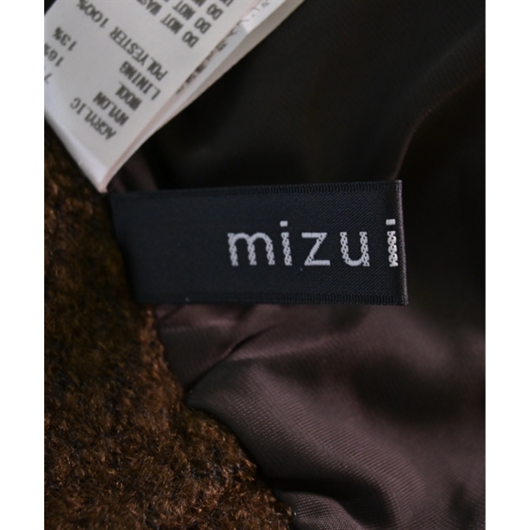 mizuiro ind(ミズイロインド)のmizuiro ind ミズイロインド ロング・マキシ丈スカート F 茶 【古着】【中古】 レディースのスカート(ロングスカート)の商品写真