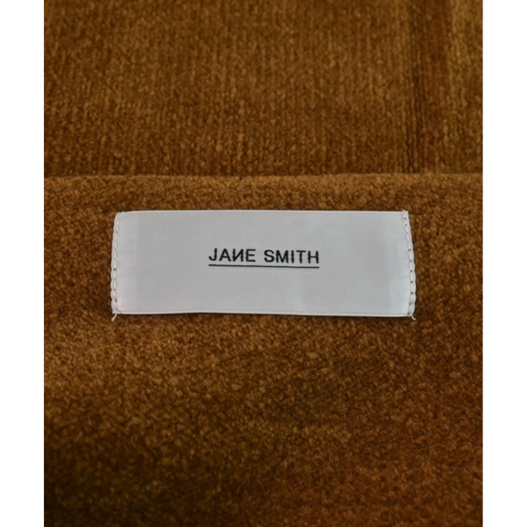 JANE SMITH(ジェーンスミス)のJANE SMITH ジェーンスミス ニット・セーター ONE 茶 【古着】【中古】 レディースのトップス(ニット/セーター)の商品写真