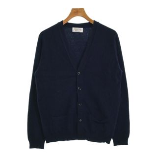 ビームスプラス(BEAMS PLUS)のBEAMS PLUS ビームスプラス ニット・セーター L 紺 【古着】【中古】(ニット/セーター)