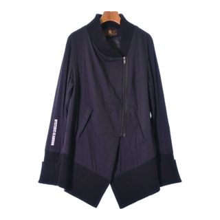 ヒステリックグラマー(HYSTERIC GLAMOUR)のHYSTERIC GLAMOUR ブルゾン（その他） M 黒 【古着】【中古】(その他)