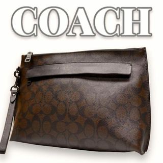 COACH - 美品！COACH クラッチバッグ 7525