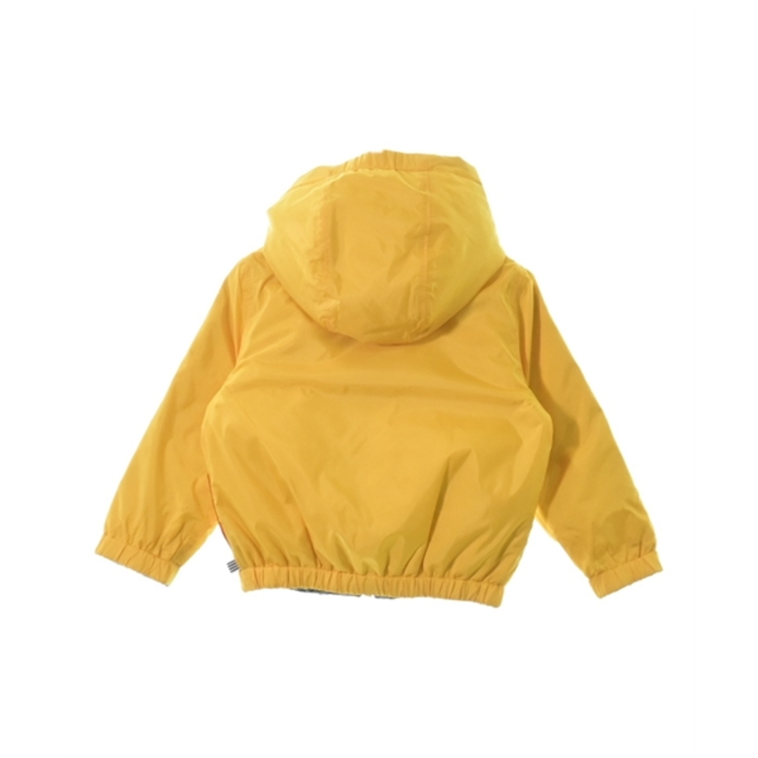 PETIT BATEAU(プチバトー)のPETIT BATEAU プチバトー ブルゾン（その他） 100 黄 【古着】【中古】 キッズ/ベビー/マタニティのキッズ服女の子用(90cm~)(ジャケット/上着)の商品写真