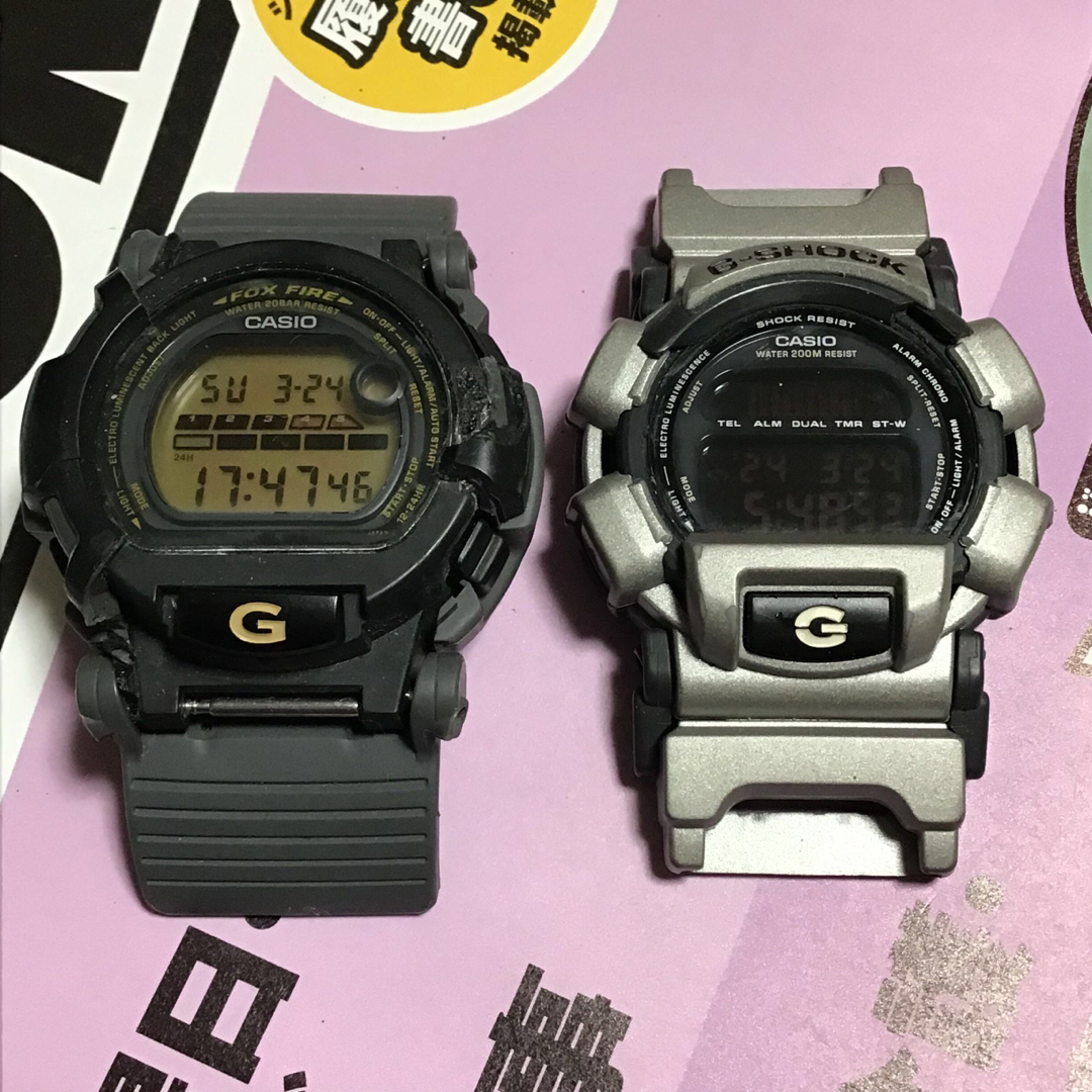 G-SHOCK(ジーショック)の2 G-SHOCK メンズ   腕時計 メンズの時計(腕時計(アナログ))の商品写真