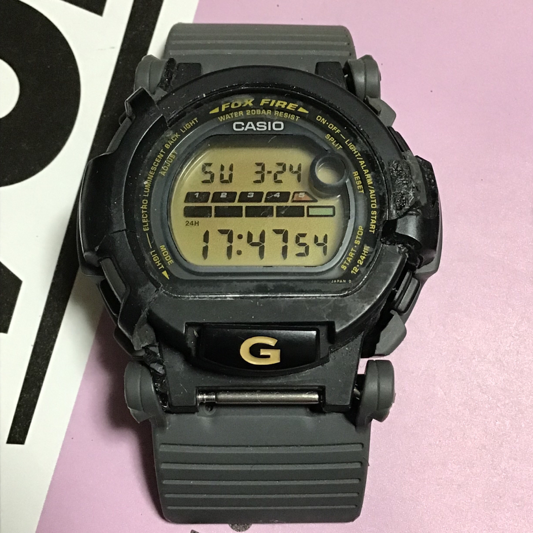 G-SHOCK(ジーショック)の2 G-SHOCK メンズ   腕時計 メンズの時計(腕時計(アナログ))の商品写真