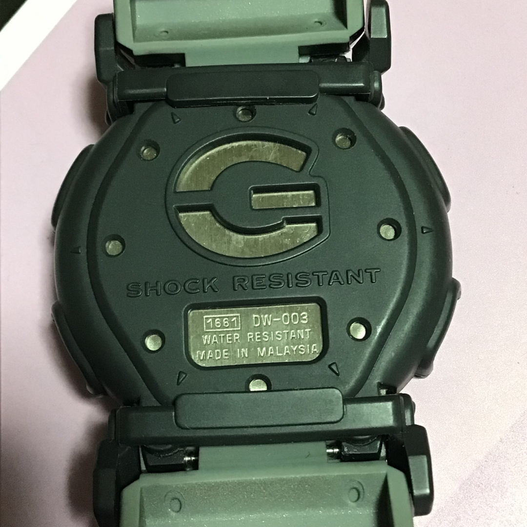 G-SHOCK(ジーショック)の2 G-SHOCK メンズ   腕時計 メンズの時計(腕時計(アナログ))の商品写真