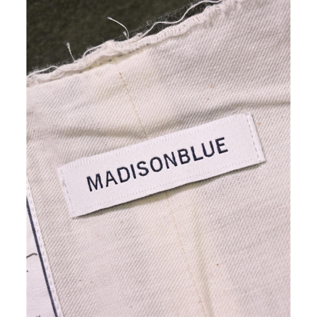 MADISONBLUE(マディソンブルー)のMADISON BLUE ロング・マキシ丈スカート 01(S位) カーキ 【古着】【中古】 レディースのスカート(ロングスカート)の商品写真