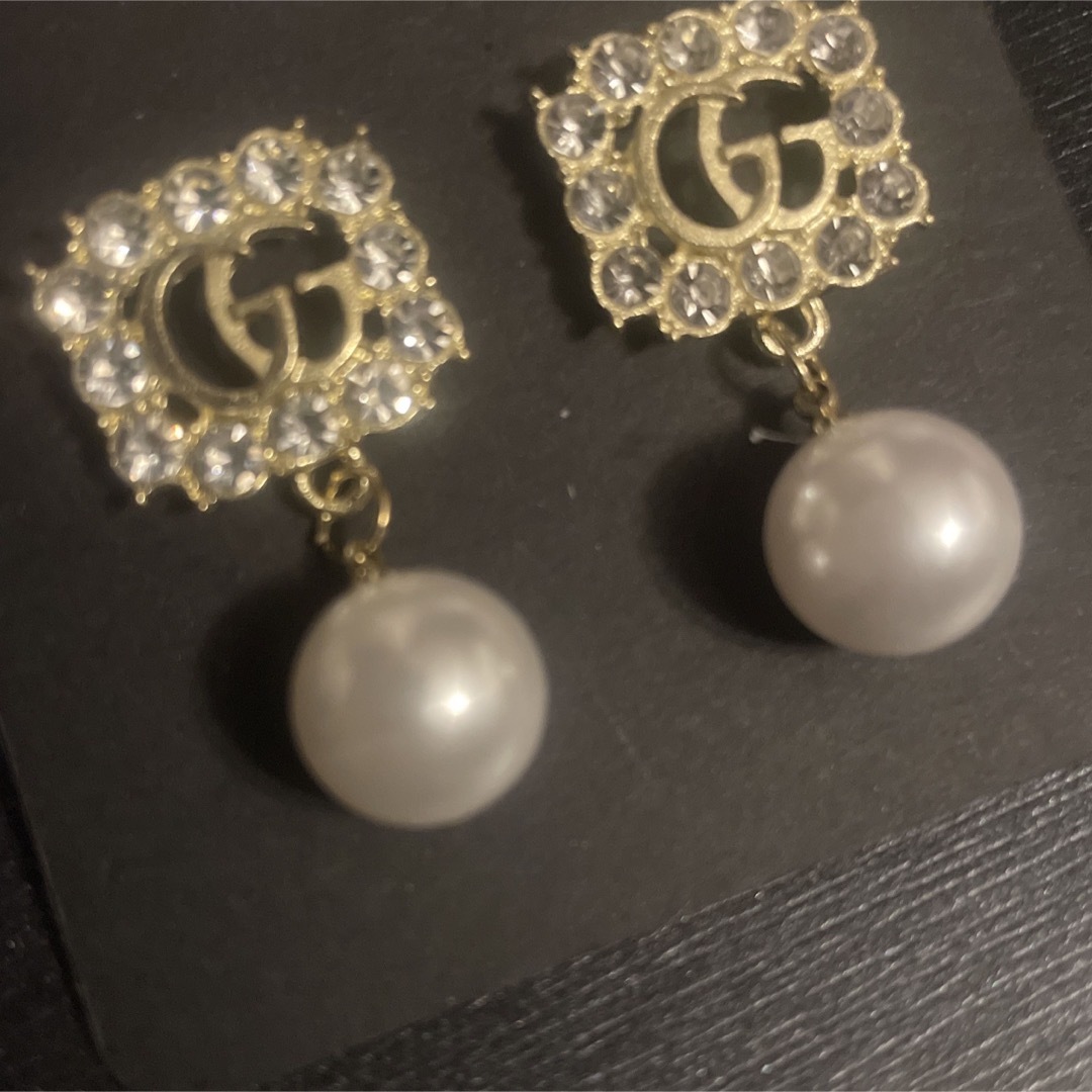 Gucci(グッチ)のGUCCI ピアス レディースのアクセサリー(ピアス)の商品写真