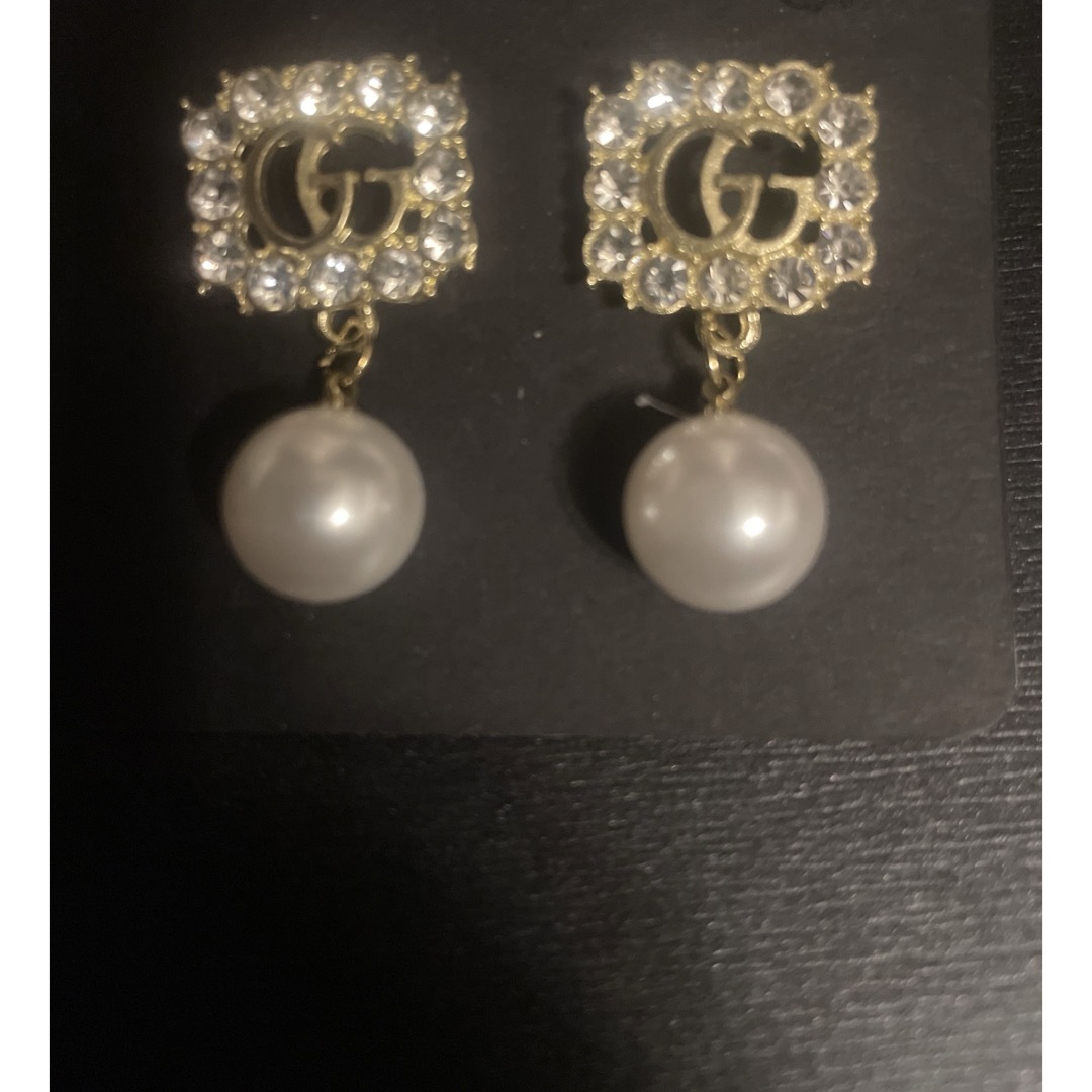 Gucci(グッチ)のGUCCI ピアス レディースのアクセサリー(ピアス)の商品写真