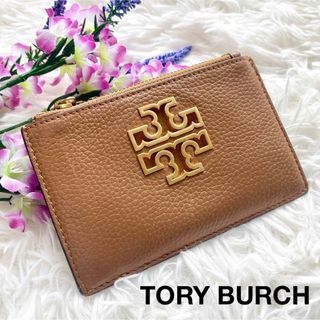 トリーバーチ(Tory Burch)の63. 美品✨トリーバーチ フラグメントケース コインケース 小銭入れ カード(コインケース)