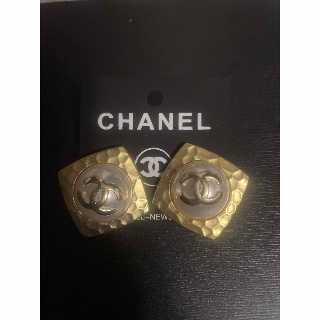 CHANEL(シャネル)のCHANEL ピアス レディースのアクセサリー(ピアス)の商品写真