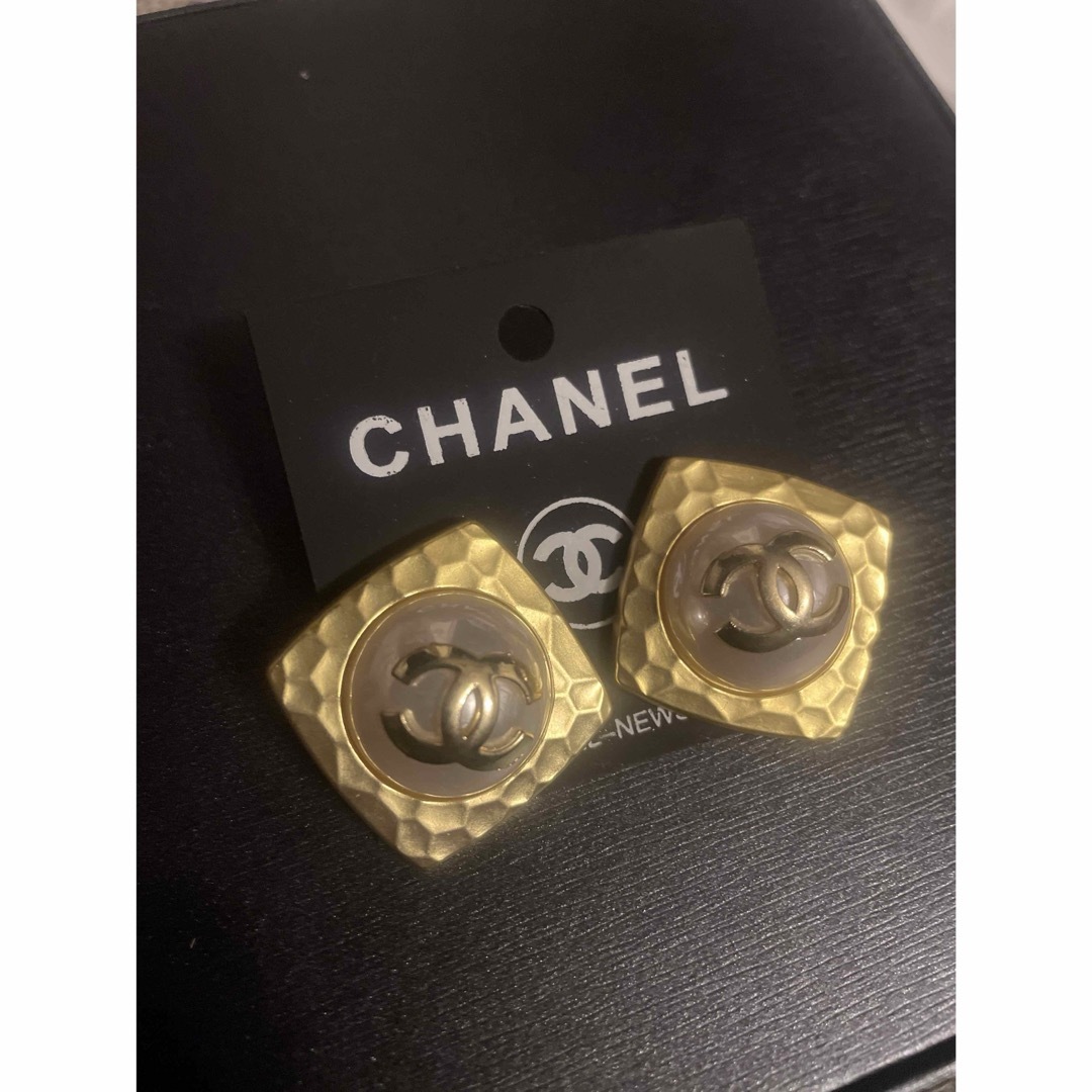 CHANEL(シャネル)のCHANEL ピアス レディースのアクセサリー(ピアス)の商品写真