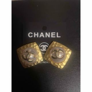 シャネル(CHANEL)のCHANEL ピアス(ピアス)