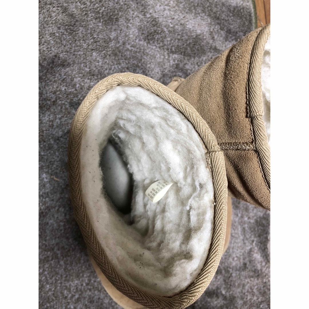 スケッチャーズムートンブーツ レディースの靴/シューズ(ブーツ)の商品写真