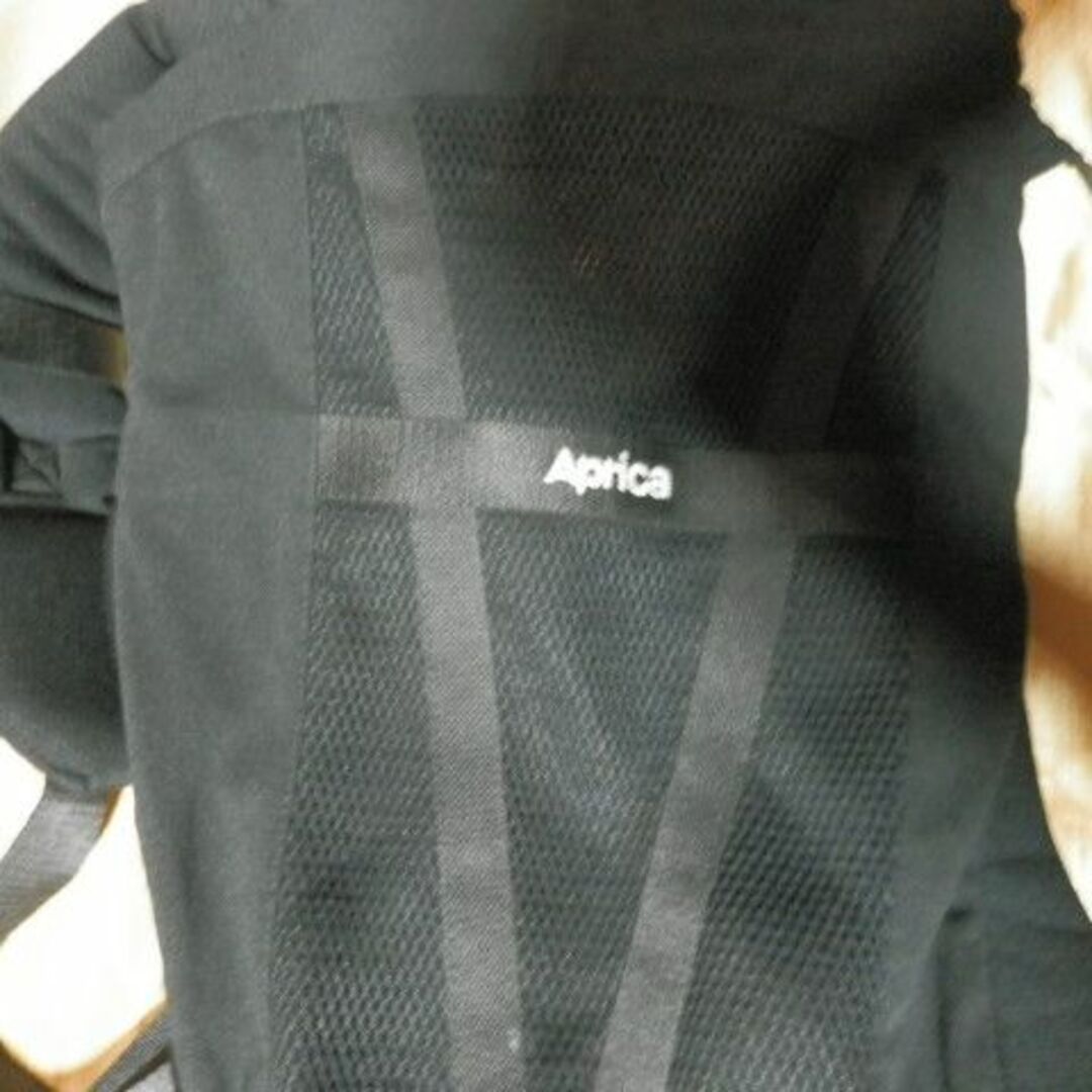 Aprica(アップリカ)のアプリカ 抱っこ紐  キッズ/ベビー/マタニティの外出/移動用品(抱っこひも/おんぶひも)の商品写真