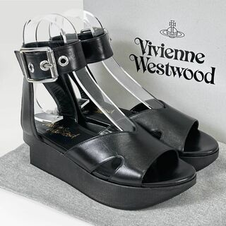 ヴィヴィアンウエストウッド(Vivienne Westwood)の極レア◎極美品◎ヴィヴィアンウエストウッド ロッキンホース スレイブ サンダル(サンダル)