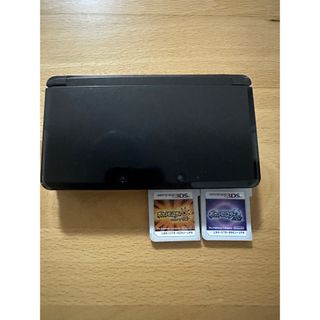 ニンテンドー3DS - 3DS本体　ポケモンセット