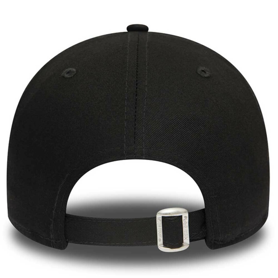 NEW ERA(ニューエラー)のNew Era 940 Los Angeles Dodgers BLACK  ② メンズの帽子(キャップ)の商品写真