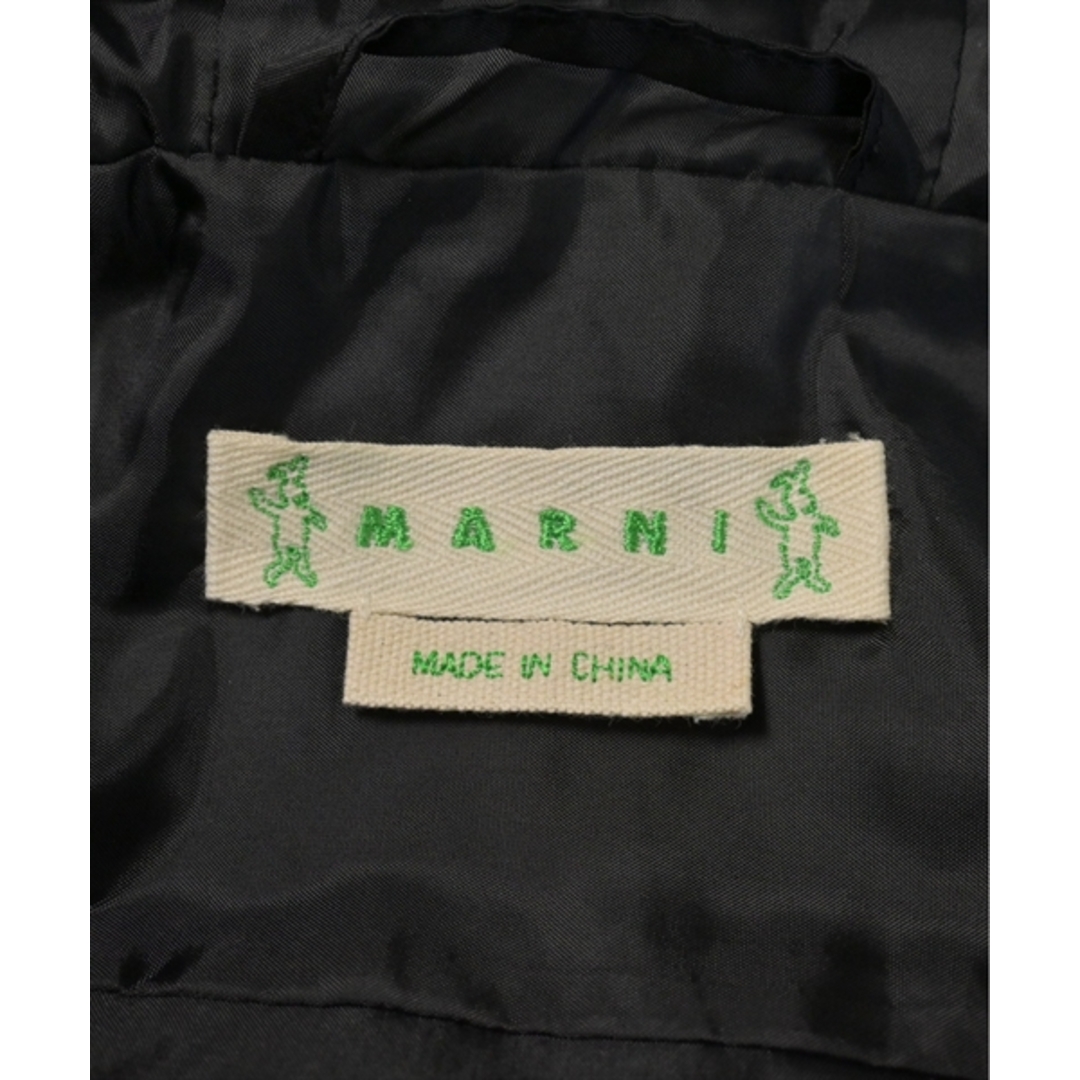 Marni(マルニ)のMARNI マルニ ブルゾン（その他） 38(M位) 水色x黒x赤 【古着】【中古】 レディースのジャケット/アウター(その他)の商品写真