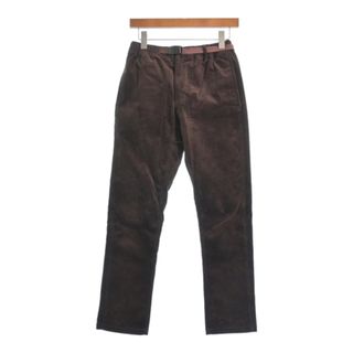 グラミチ(GRAMICCI)のGRAMICCI グラミチ パンツ（その他） S 茶 【古着】【中古】(その他)